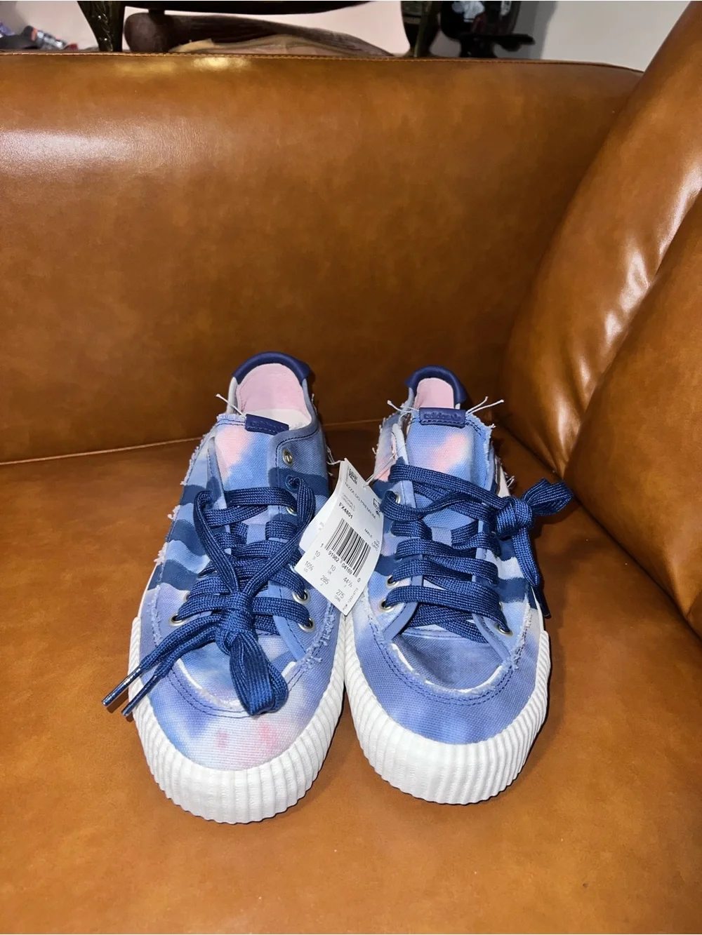 Donald Glover x adidas Nizza Premium 'Noble Indigo' men’s size 10.5